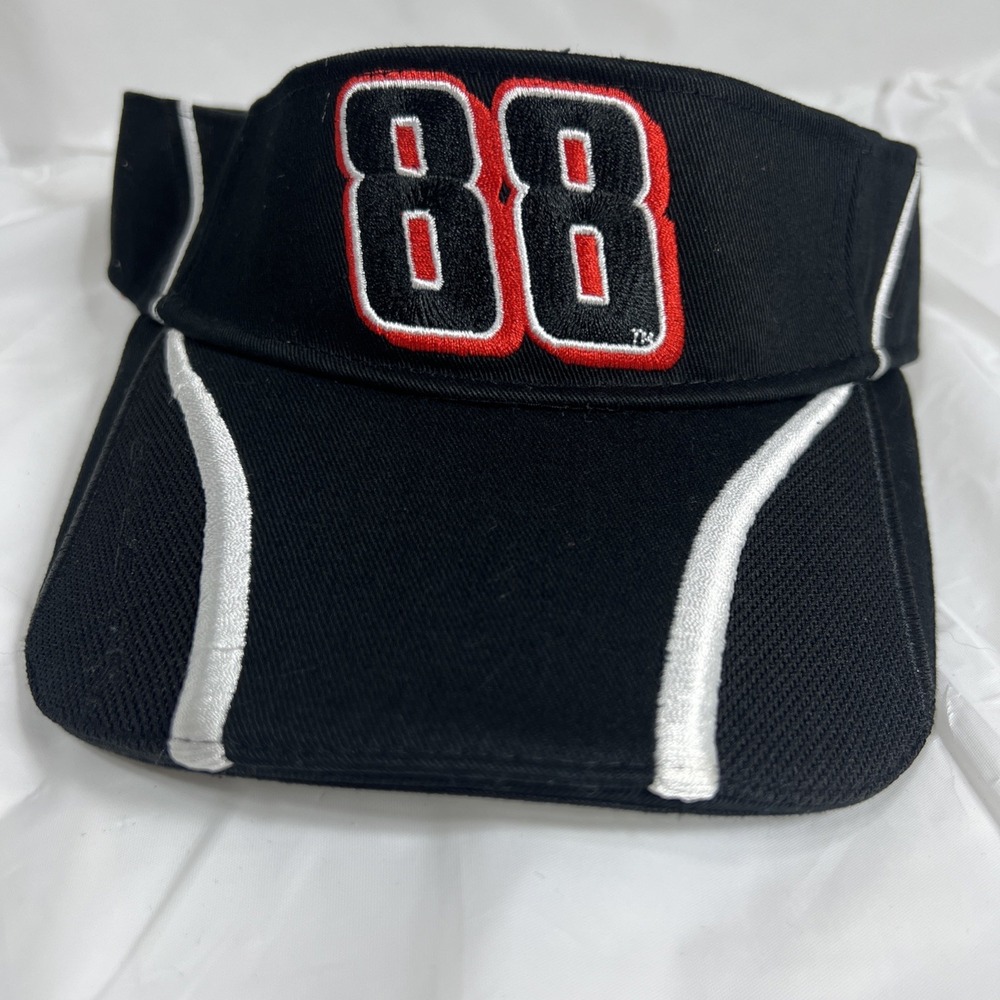 Dale JR NASCAR‎ Chase Authentics Visor Hat